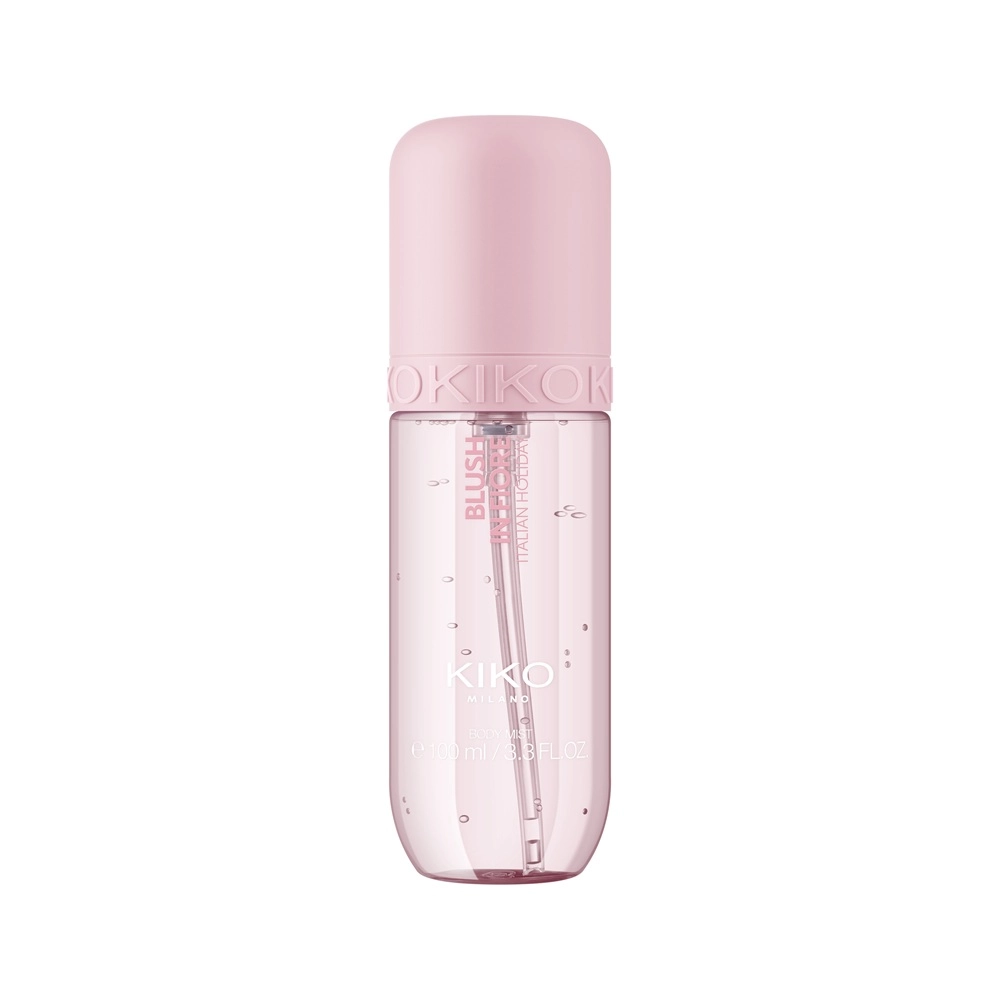 KIKO Milano Blush In Fiore Italian Holiday zapachowa mgiełka do ciała 100ml