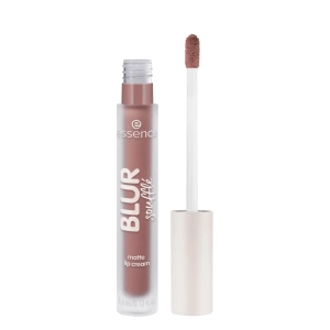 essence BLUR Soufflé Matte Lip Cream - Matowy krem do ust 02 Spice Filter