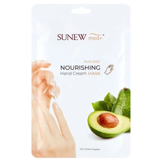 SunewMed+ Maska do dłoni Avocado 36g