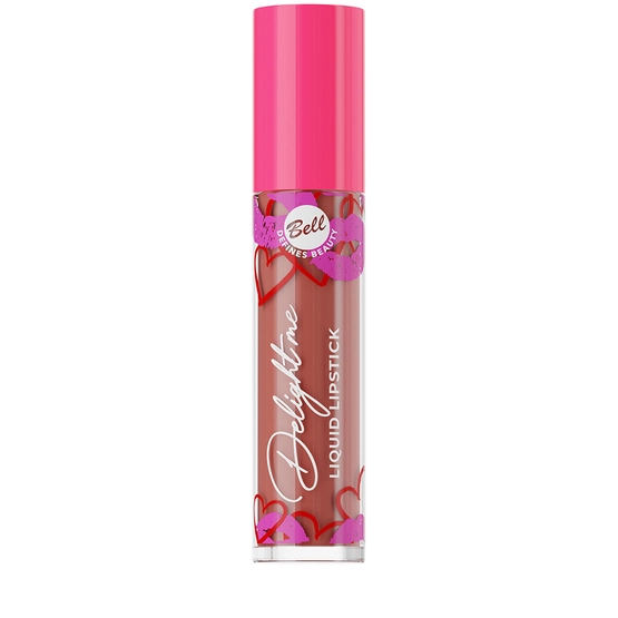 Bell Delight Me Liquid Lipstick - Pomadka do ust 03 4,25g