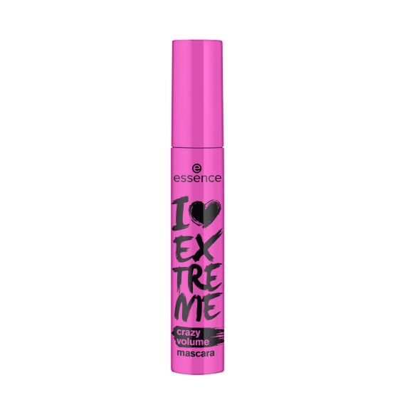 essence I Love Extreme Crazy Volume Pogrubiająca maskara do rzęs 12ml