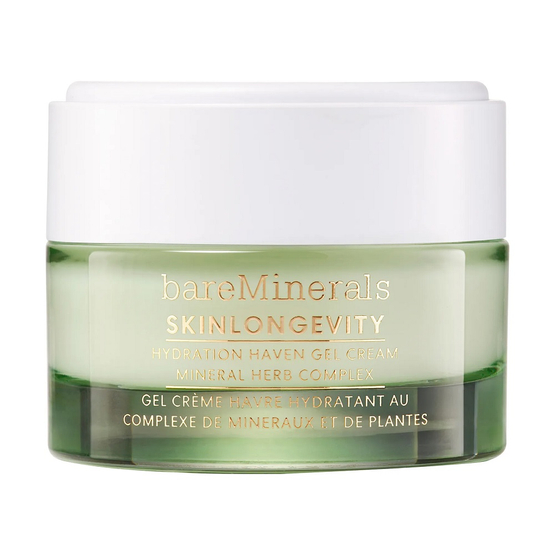 bareMinerals Skinlongevity Hydration Haven Gel Cream nawilżający krem-żel do twarzy 50ml
