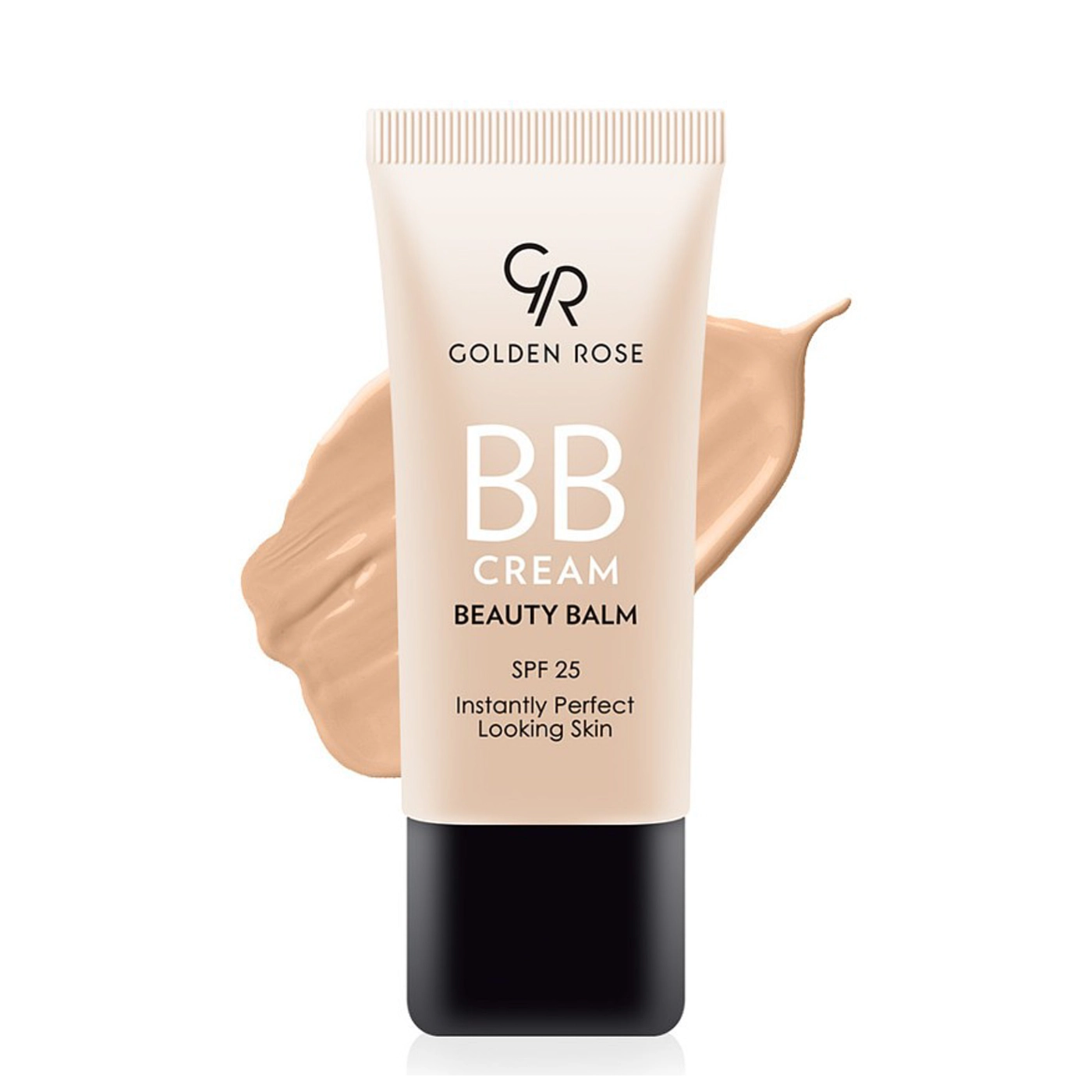 Golden Rose Krem BB Beauty Balm No Light 03