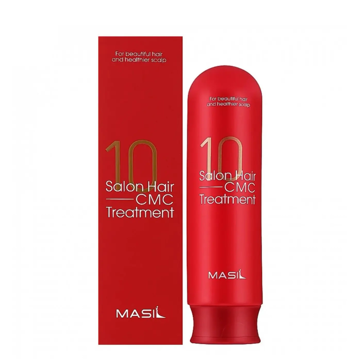 MASIL 10 Salon Hair CMC Treatment - regenerująca odżywka do włosów z ceramidami 300ml