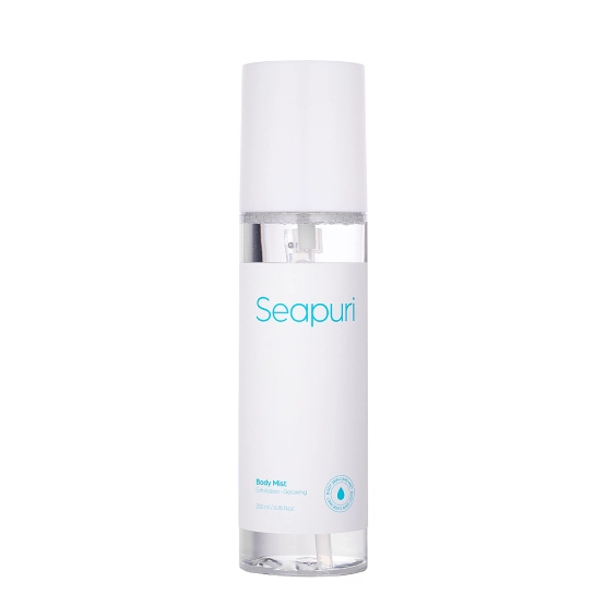 Seapuri Body Mist - Złuszczająco-Nawilżająca Mgiełka do Ciała na niedoskonałości 200ml