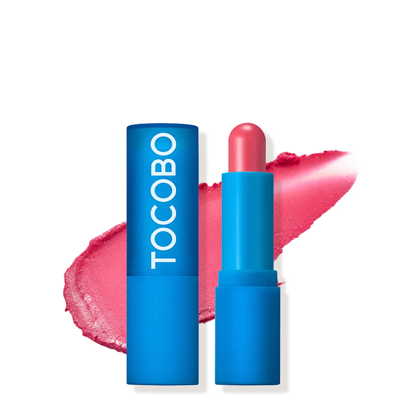 Tocobo Powder Cream Lip Balm Kremowo-pudrowy balsam do ust 032 Rose Petal 3,5g
