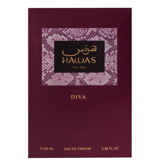Rasasi Hawas Diva woda perfumowana spray 100ml