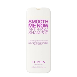 Eleven Australia Smooth Me Now Anti-Frizz Shampoo Szampon wygładzający do włosów 300ml