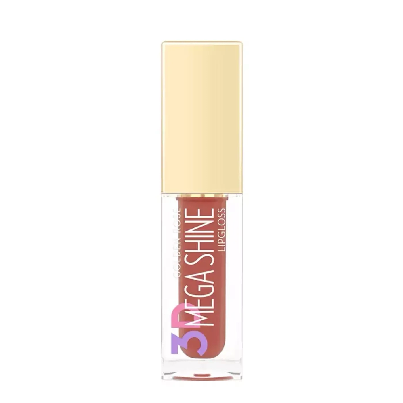Golden Rose 3D Mega Shine Lipgloss Błyszczyk do ust 112