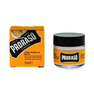 Proraso Moustache Wax Wosk do wąsów Wood&Spice 15ml