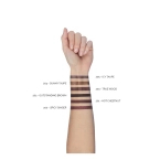 Pupa Milano VAMP! Eye Pencil 2 in 1 Pencil Eyeliner and Kajal - Wodoodporna kredka do oczu 2 w 1: eyeliner i kajal Icy Taupe 0,35 g