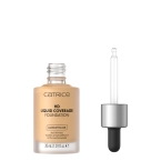 Catrice Podkład matujący HD Liquid Coverage 035