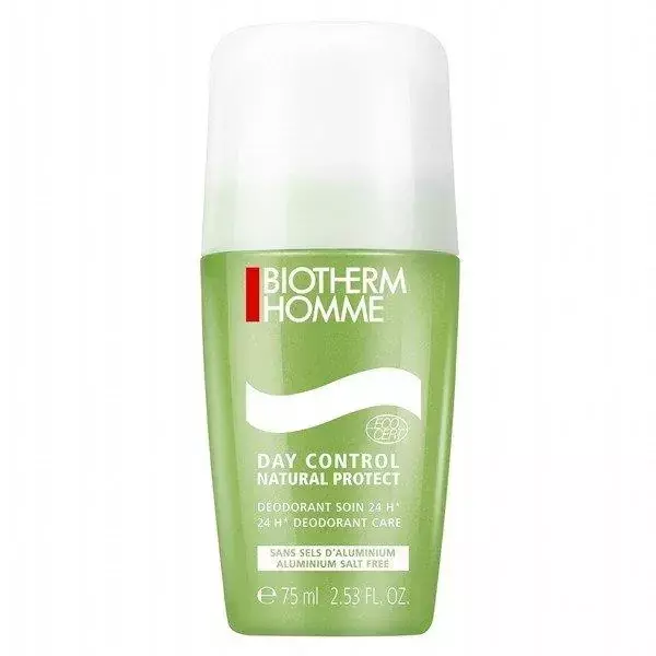 Biotherm Day Control Natural Protect Homme dezodorant w kulce 75ml