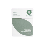 Isntree MUGWORT CALMING POWDER WASH Oczyszczający puder do Mycia Twarzy 15g