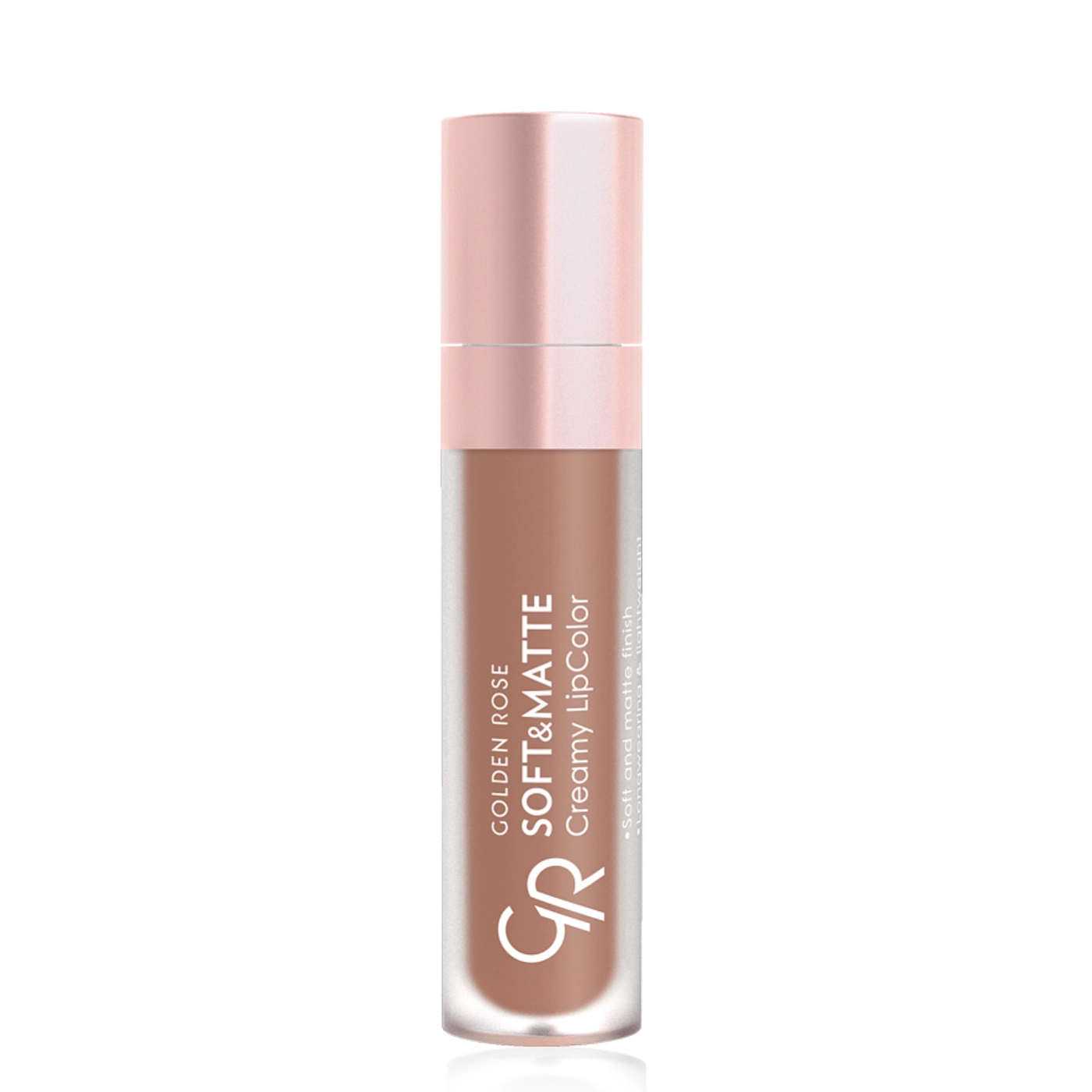 Golden Rose Soft & Matte Creamy Lip Color Matowa pomadka do ust 118