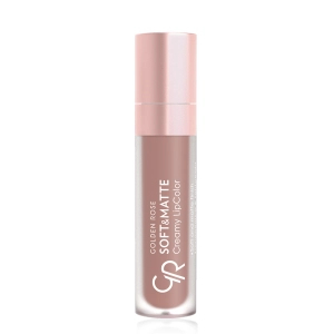 Golden Rose Soft & Matte Creamy Lip Color Matowa pomadka do ust 103
