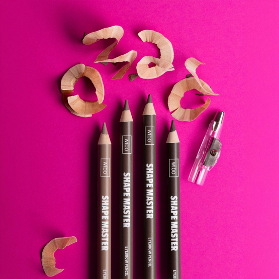 Wibo Shape Master Eyebrow Pencil kredka do brwi 02
