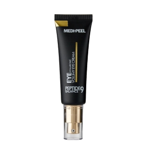 Medi-Peel Peptide 9 Hyaluronic Volumy Eye Cream - Przeciwstarzeniowy Krem ​​pod Oczy z Peptydami 40ml