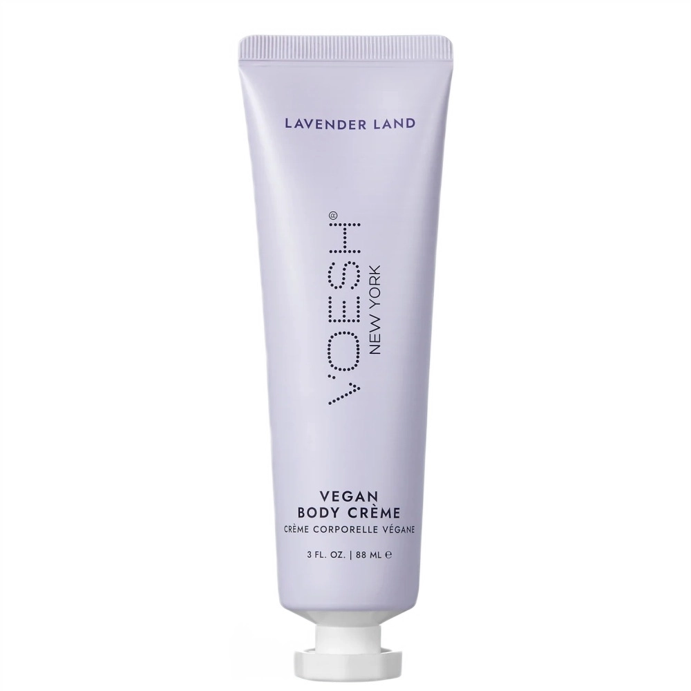 VOESH Vegan Body Creme wegański krem do ciała Lavender Land 88ml