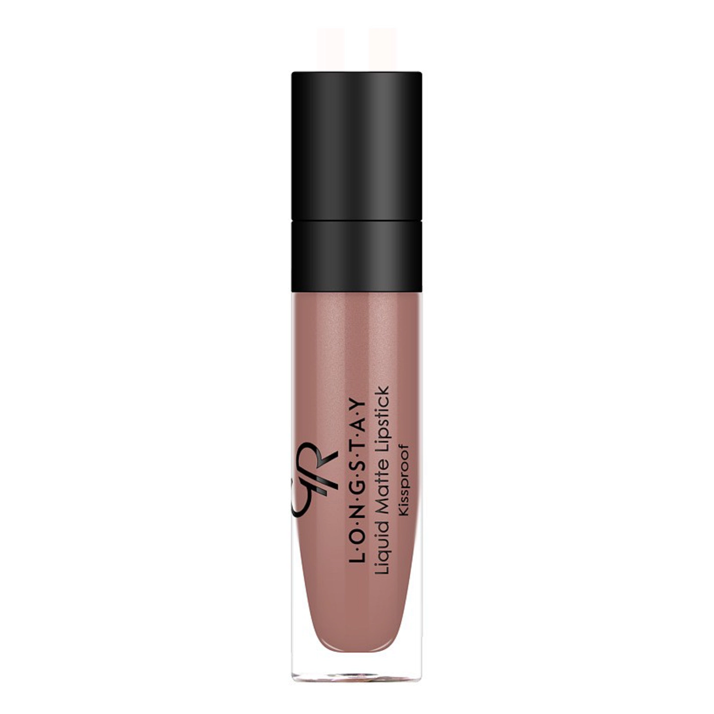 Golden Rose - Longstay Liquid Matte Lipstick - Matowa pomadka do ust w płynie 11