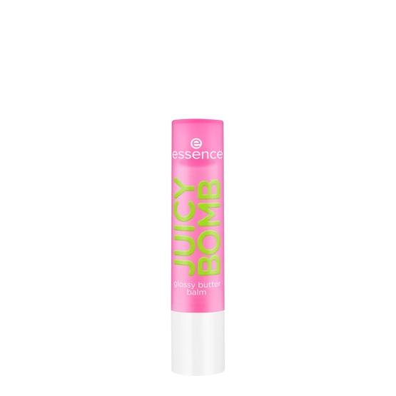 essence JUICY BOMB Lśniący balsam do ust 03 Time To Pitaya