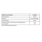 Pharmovit Kwas hialuronowy 200 mg suplement diety 60 kapsułek