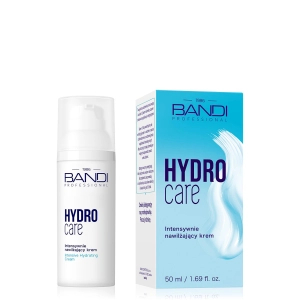 Bandi Professional Hydro Care Krem intensywnie nawilżający 50 ml