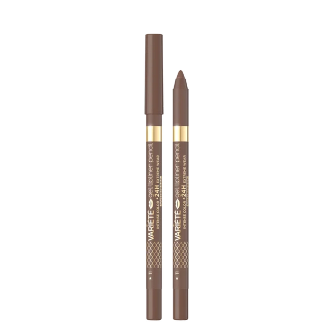 Eveline Cosmetics Variété Lip Liner - Żelowa kredka do ust 11