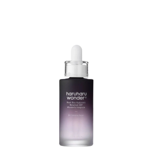 Haruharu Wonder Black Rice Botanical 2GF Ampoule - Przeciwstarzeniowa Ampułka do Twarzy 30ml