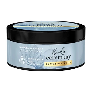Soraya Body Ceremony Peeling cukrowy do ciała Nawilżający 200 ml