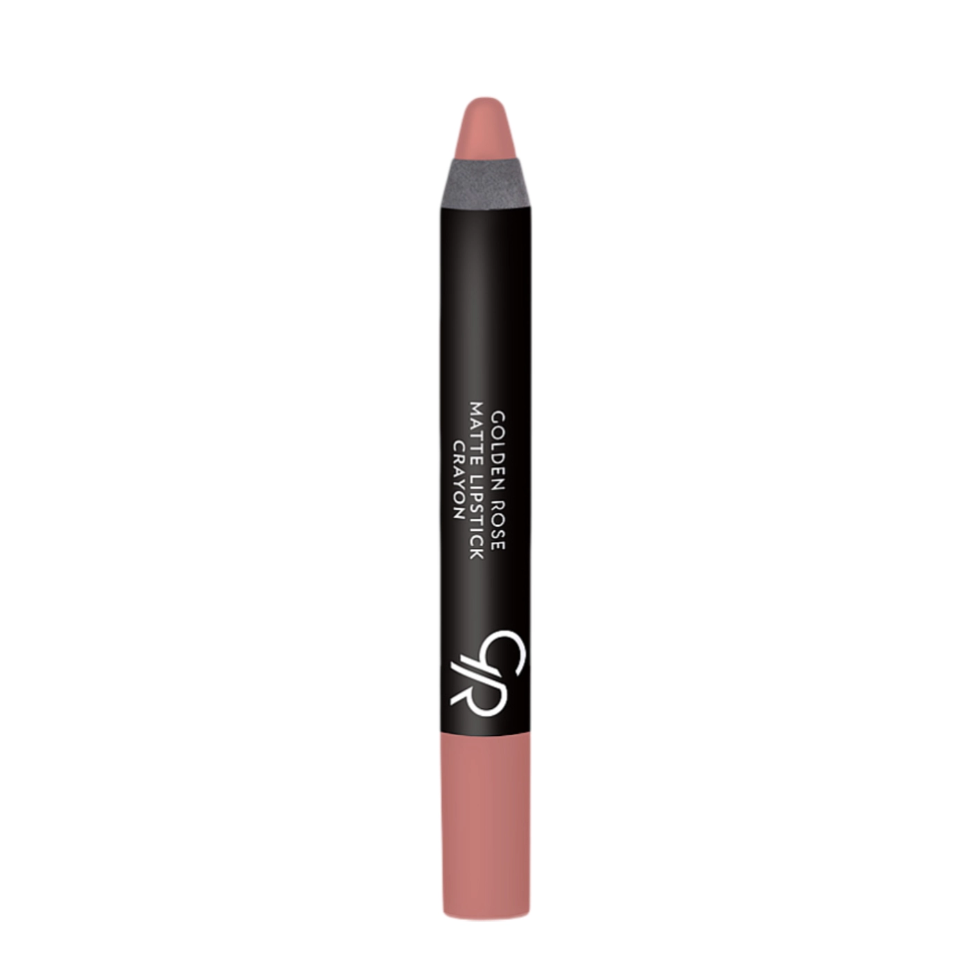 Golden Rose Matte Crayon Lipstick Matowa pomadka do ust w kredce 28