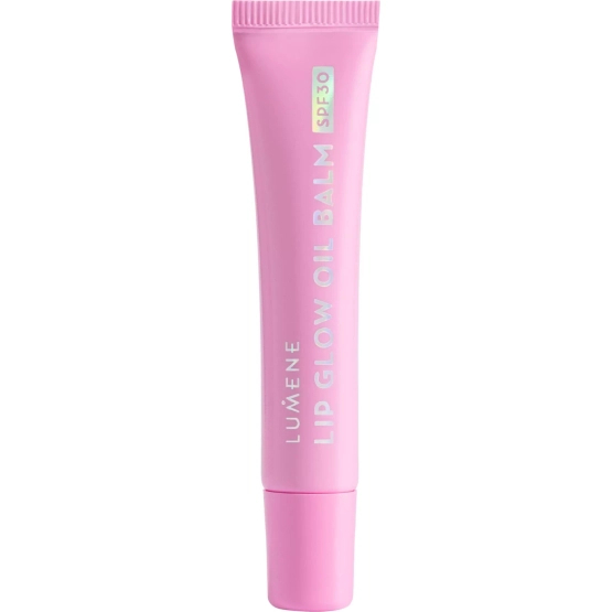 Lumene Lip Glow Oil Balm SPF30 - Balsam do ust z olejkiem 2 Marshmallow 10ml