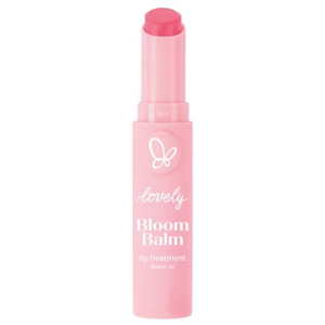 Lovely Bloom Balm Lip Treatment pielęgnująca pomadka do ust 01 4g
