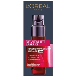 L'Oreal Paris Revitalift Laser X3 regenerujące serum Anti-Age 30ml