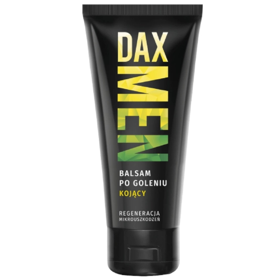 DAX MEN Balsam do twarzy po goleniu kojący 100ml