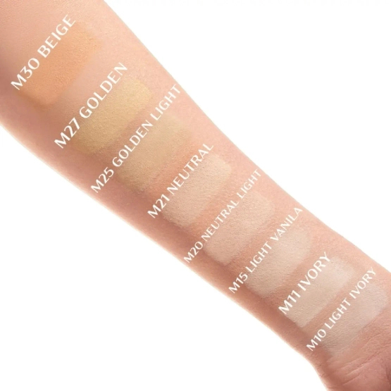 asoa Mineralny podkład matujący M11 IVORY 6g
