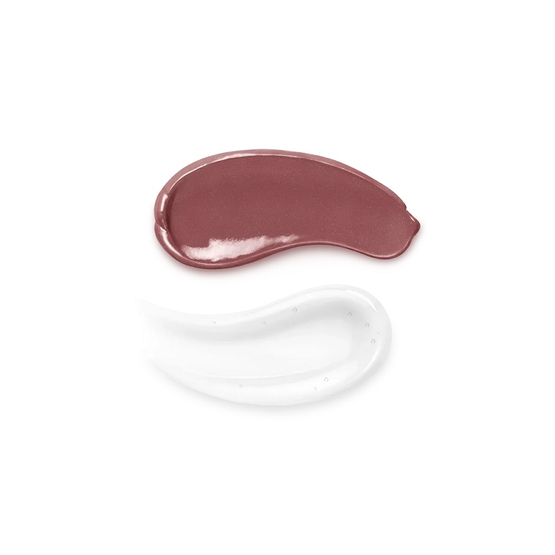 KIKO Milano Unlimited Double Touch dwuetapowa płynna pomadka do ust 121 Dark Rosy Chestnut 6ml
