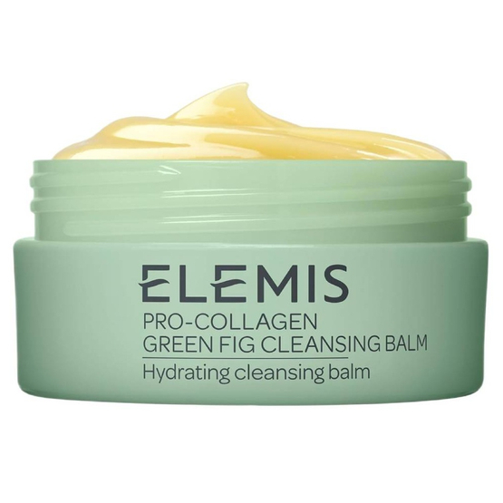 ELEMIS Pro-Collagen Green Fig Cleansing Balm balsam oczyszczający do twarzy 100g