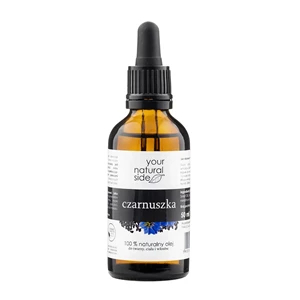 wycofywane!!!!! Your Natural Side Olej Nierafinowany CZARNUSZKA 50ml 
