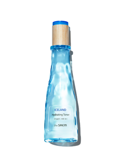 The Saem Iceland Hydrating Toner - Nawilżający tonik do twarzy 160ml