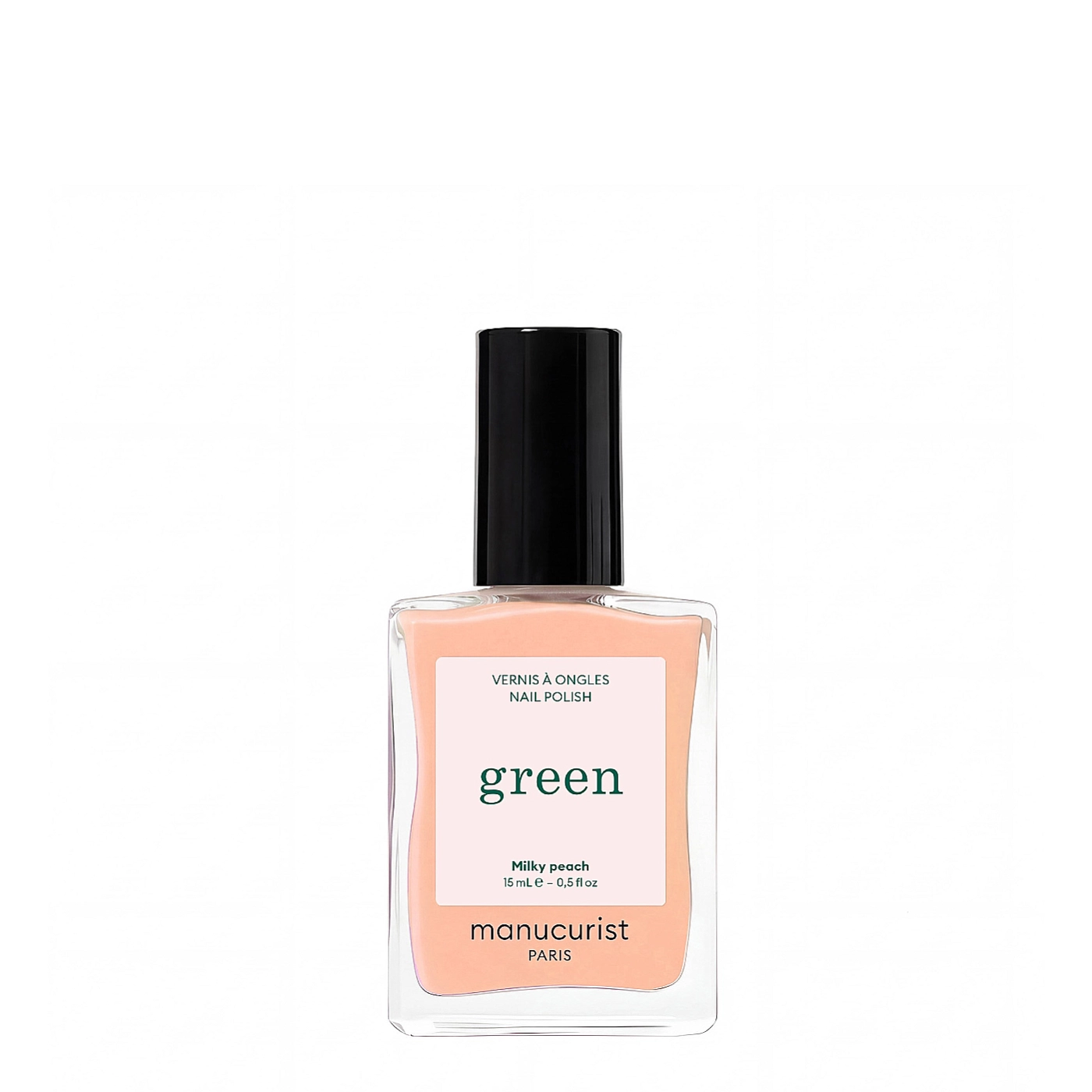 Manucurist Green Milky Peach 15 ml