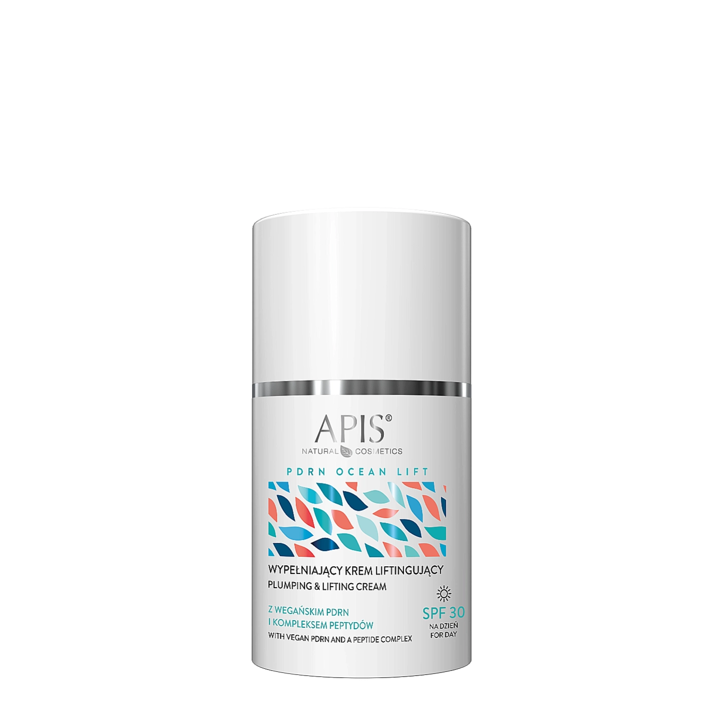 Apis PDRN OCEAN LIFT Wypełniający krem liftingujący na dzień SPF 30 50 ml