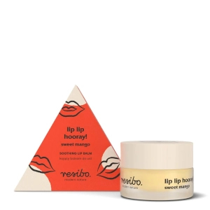 Resibo Lip Lip Hooray! Kojący balsam do ust 7 ml