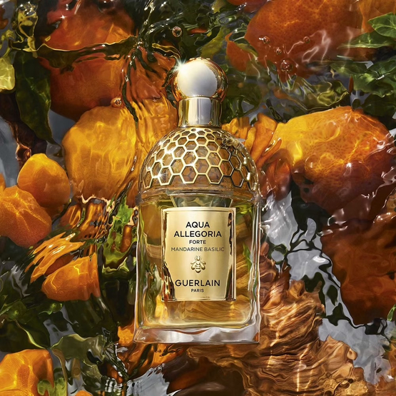 Guerlain Aqua Allegoria Forte Mandarine Basilic woda perfumowana spray 75ml