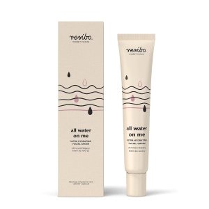 Resibo All Water On Me Ultranawilżający krem do twarzy 40ml