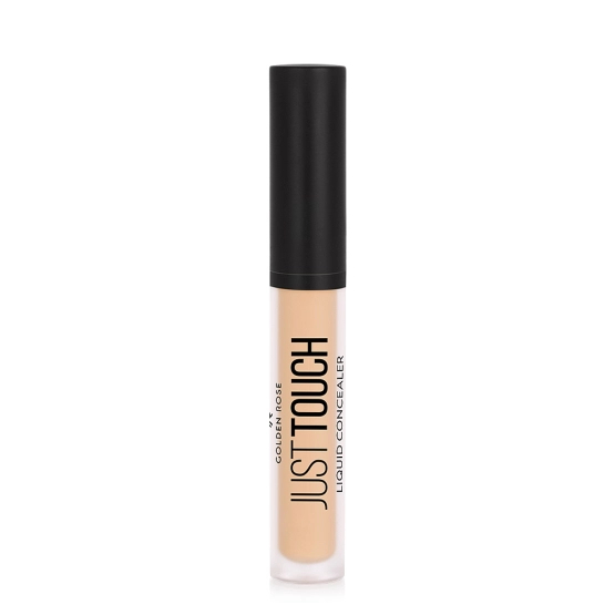 Golden Rose Just Touch Liquid Concealer – Płynny korektor do twarzy 05