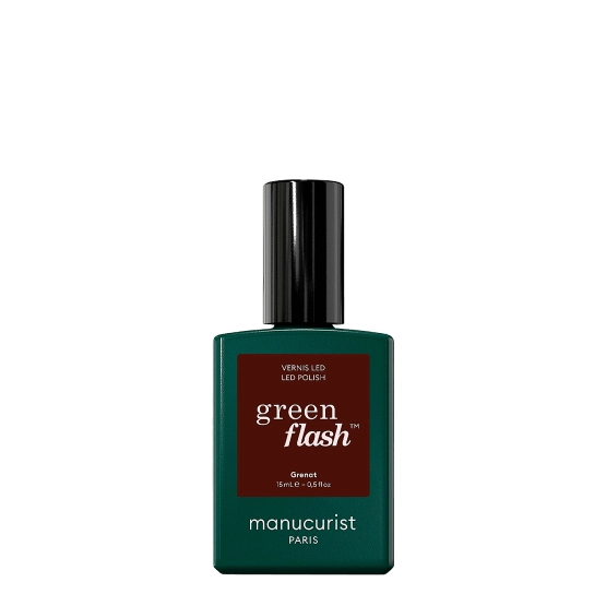 Manucurist Green Flash Grenat 15 ml