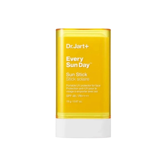 Dr.Jart+ Every Sun Day Sun Stick SPF50+ PA++++ - sztyft przeciwsłoneczny 19g