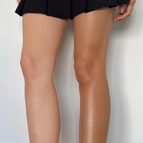 Vita Liberata Body Blur Medium - Krem brązująco-wygładzający do ciała 100ml