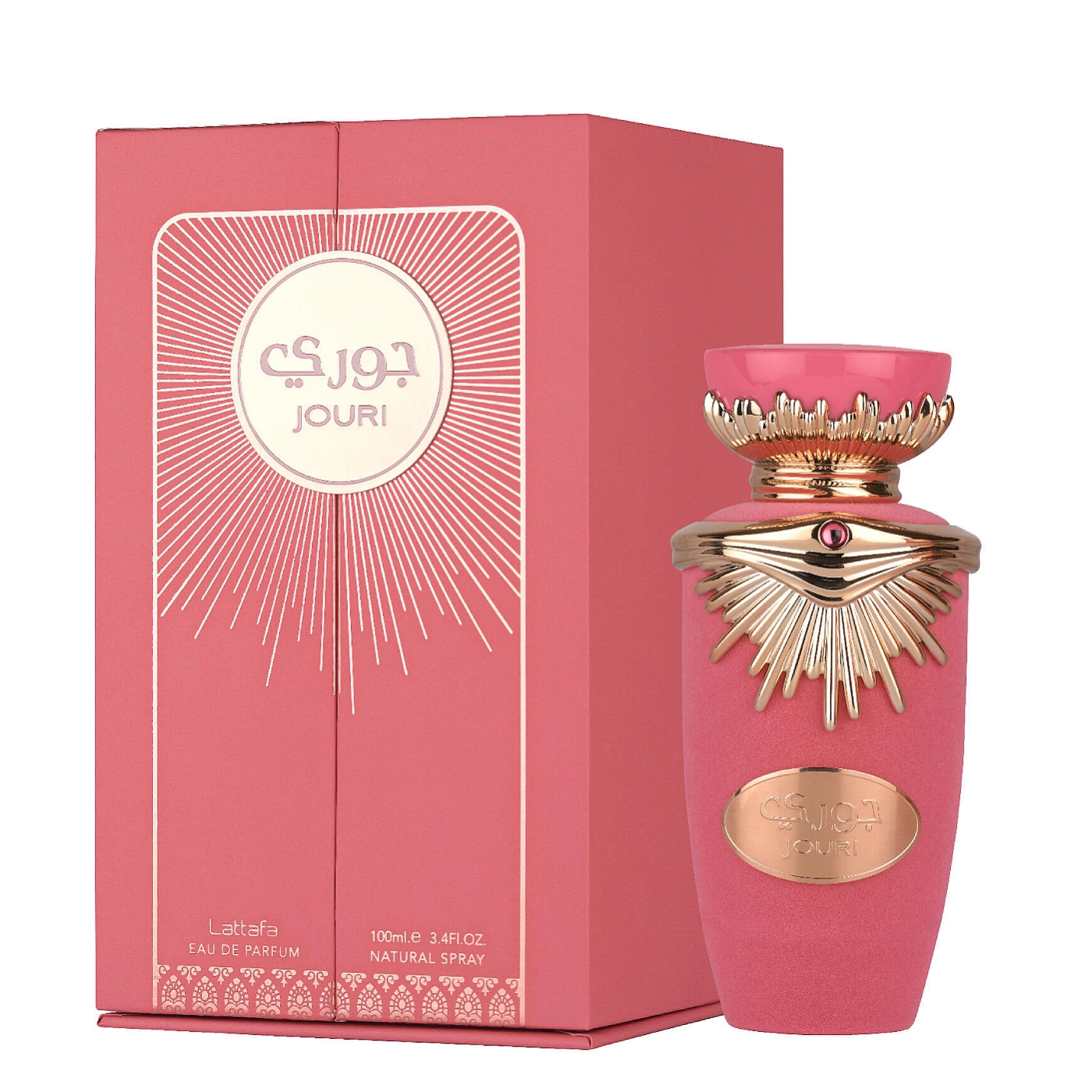Lattafa Jouri EDP - woda perfumowana 100 ml